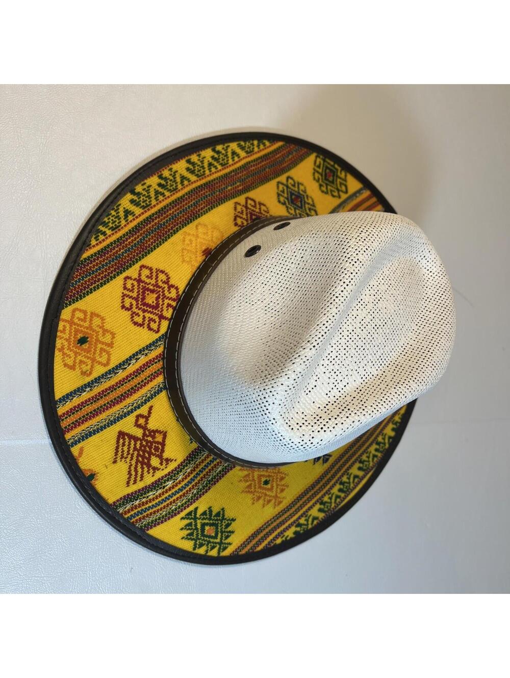 Black Line Mexico Sun Hat medium